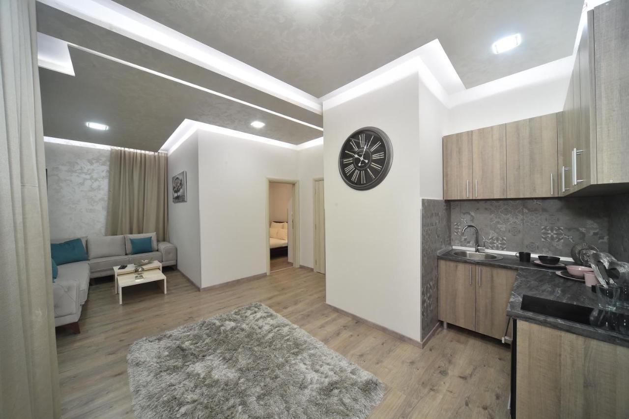 Atlas Apartments Belgrade Exterior photo